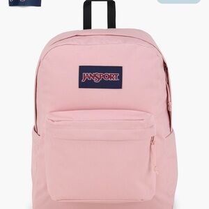 Jansport Pink Backpack BRAND NEW
